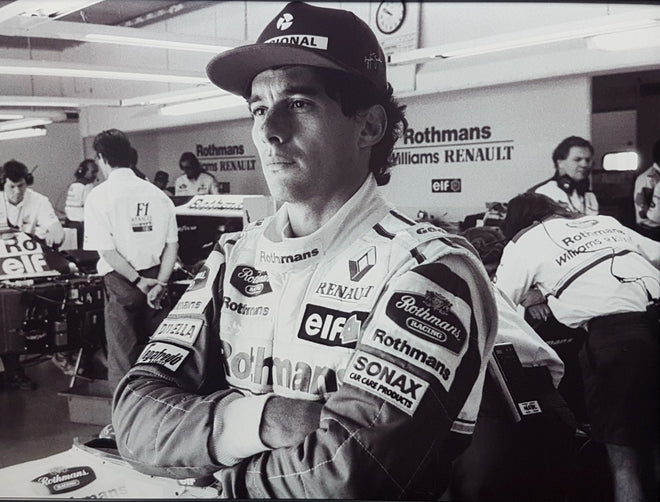 Formula One (Signed  &amp; Unsigned)