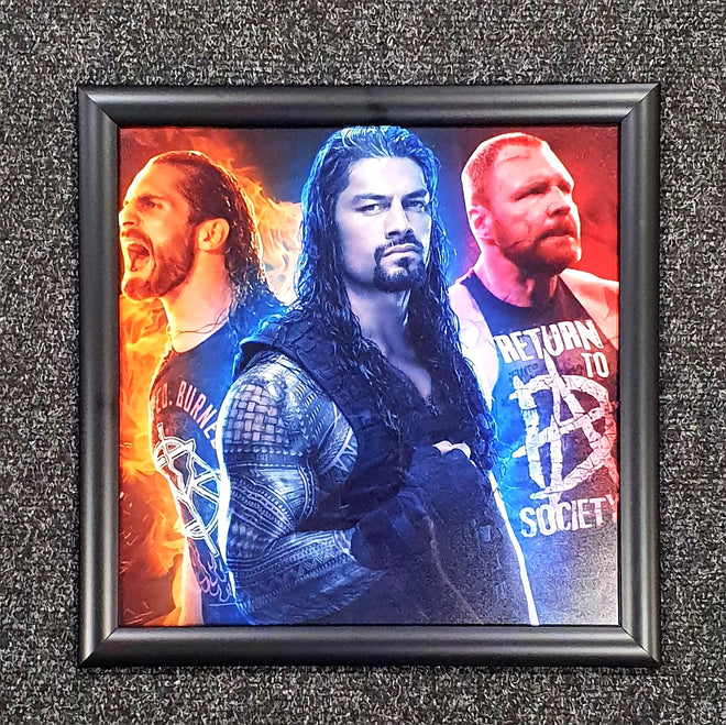 WWE