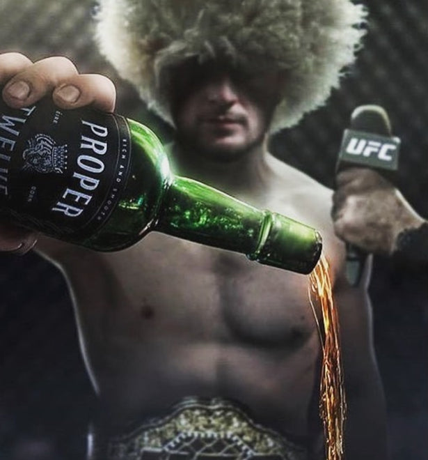 UFC Signed