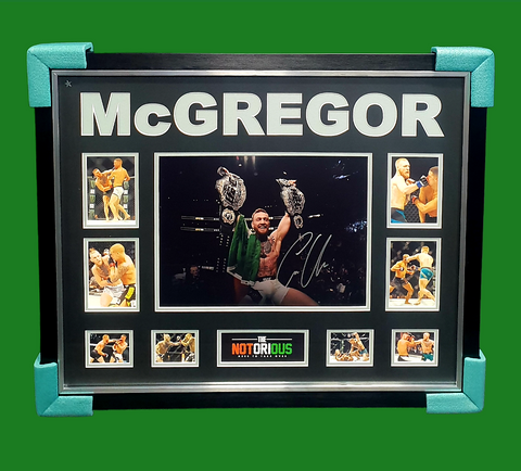 Conor McGregor