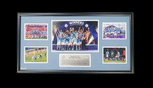 Manchester City Treble 2022/23