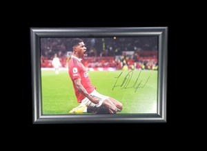 Marcus Rashford