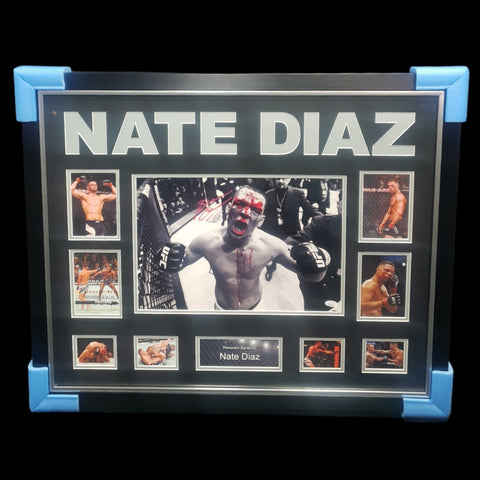 Nate Diaz