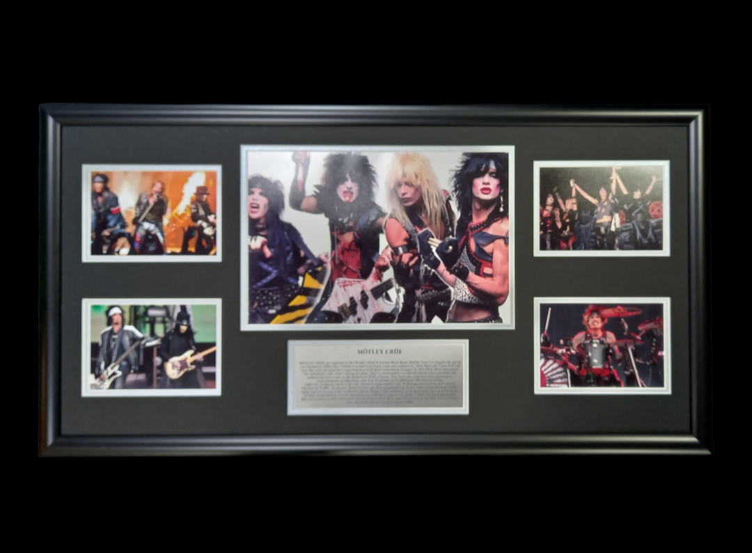 Motley Crue