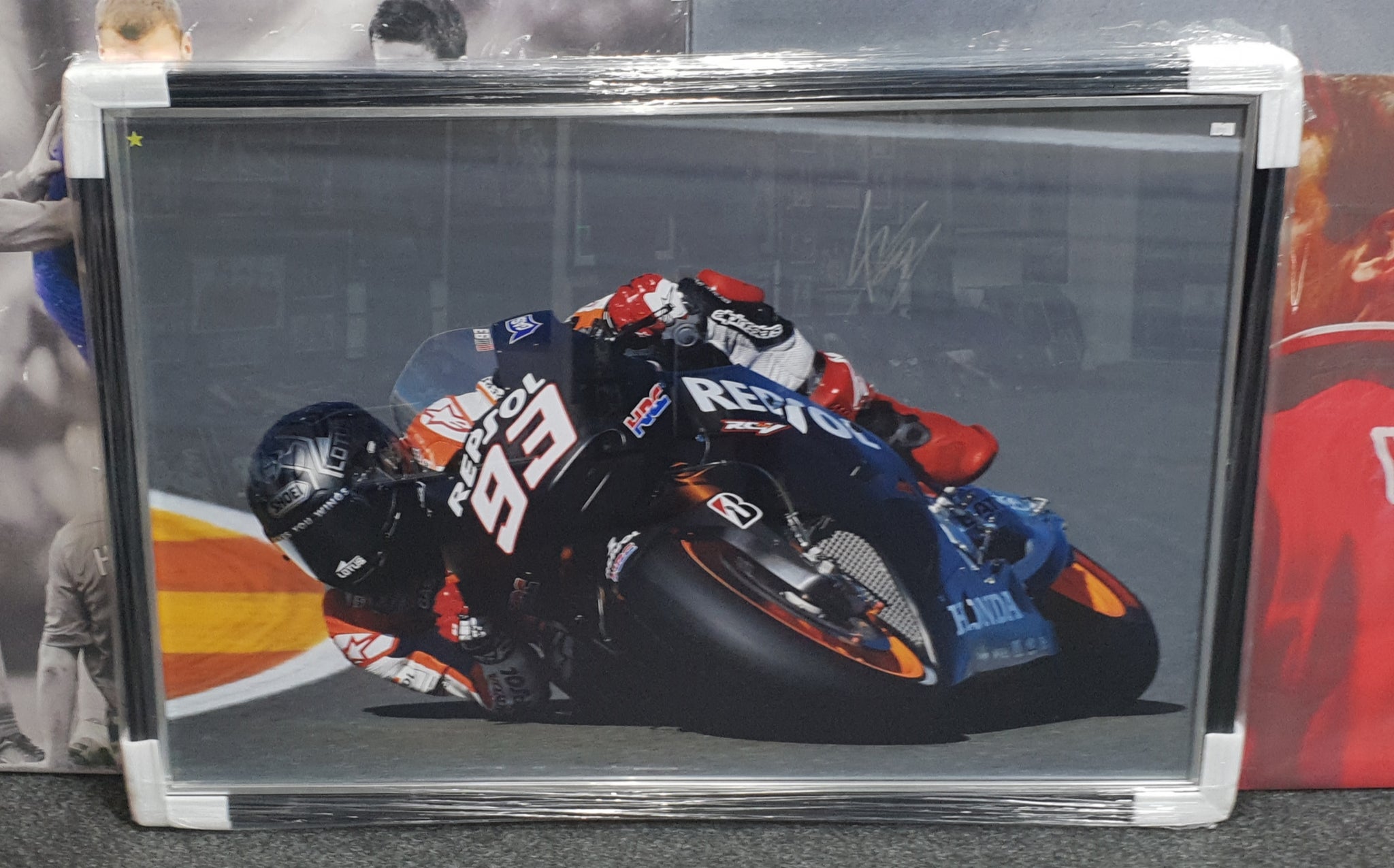 Marc Marquez(Signed)