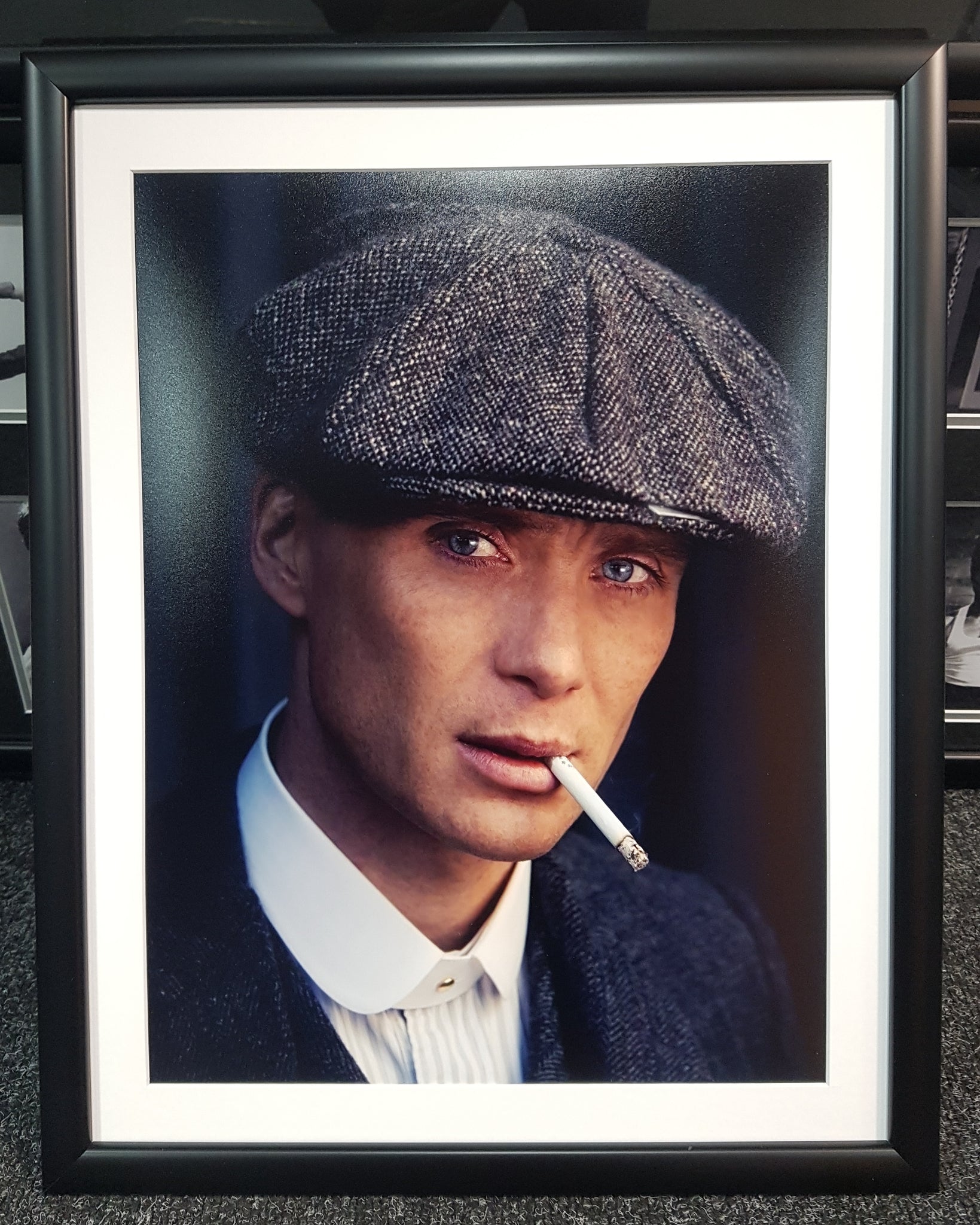 Peaky Blinders Tommy Shelby