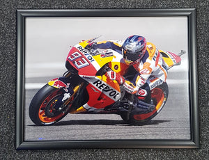 Marc Marquez .