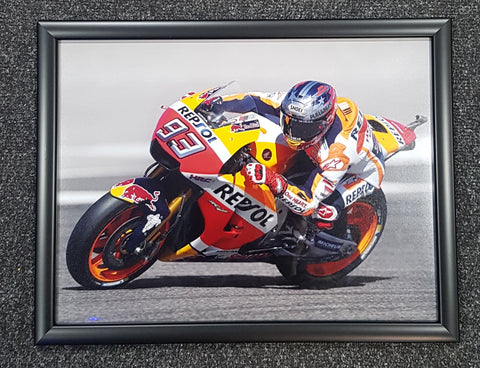 Marc Marquez .
