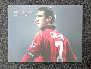 Eric Cantona