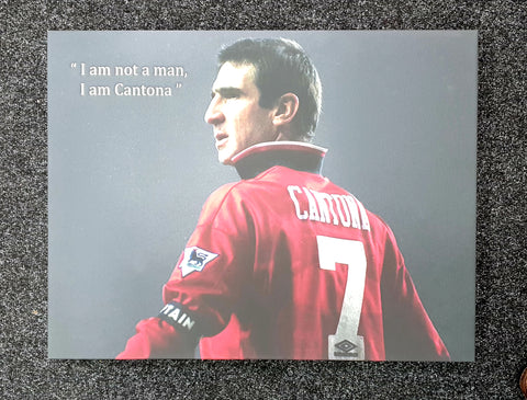 Eric Cantona