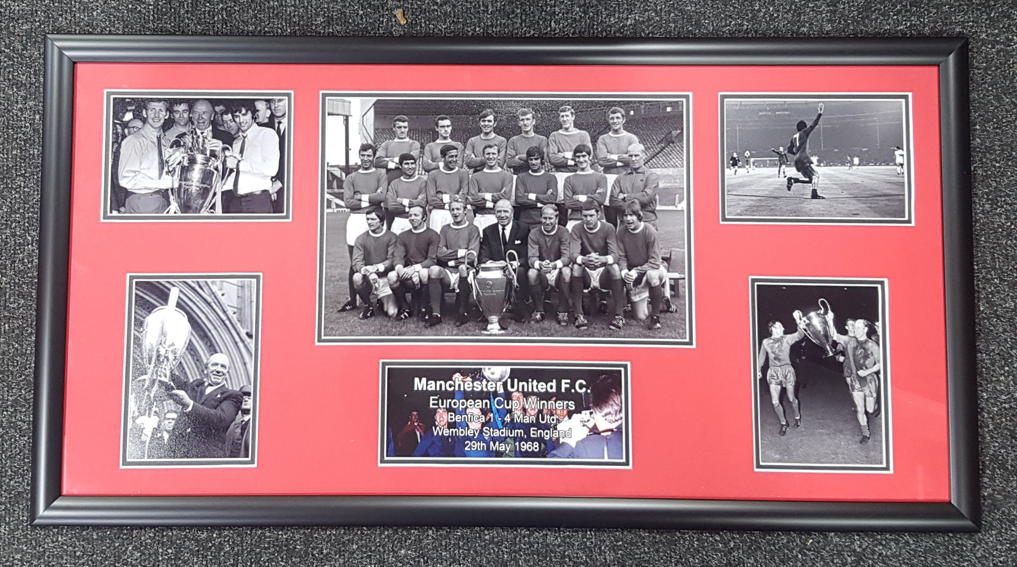 Manchester United 68"