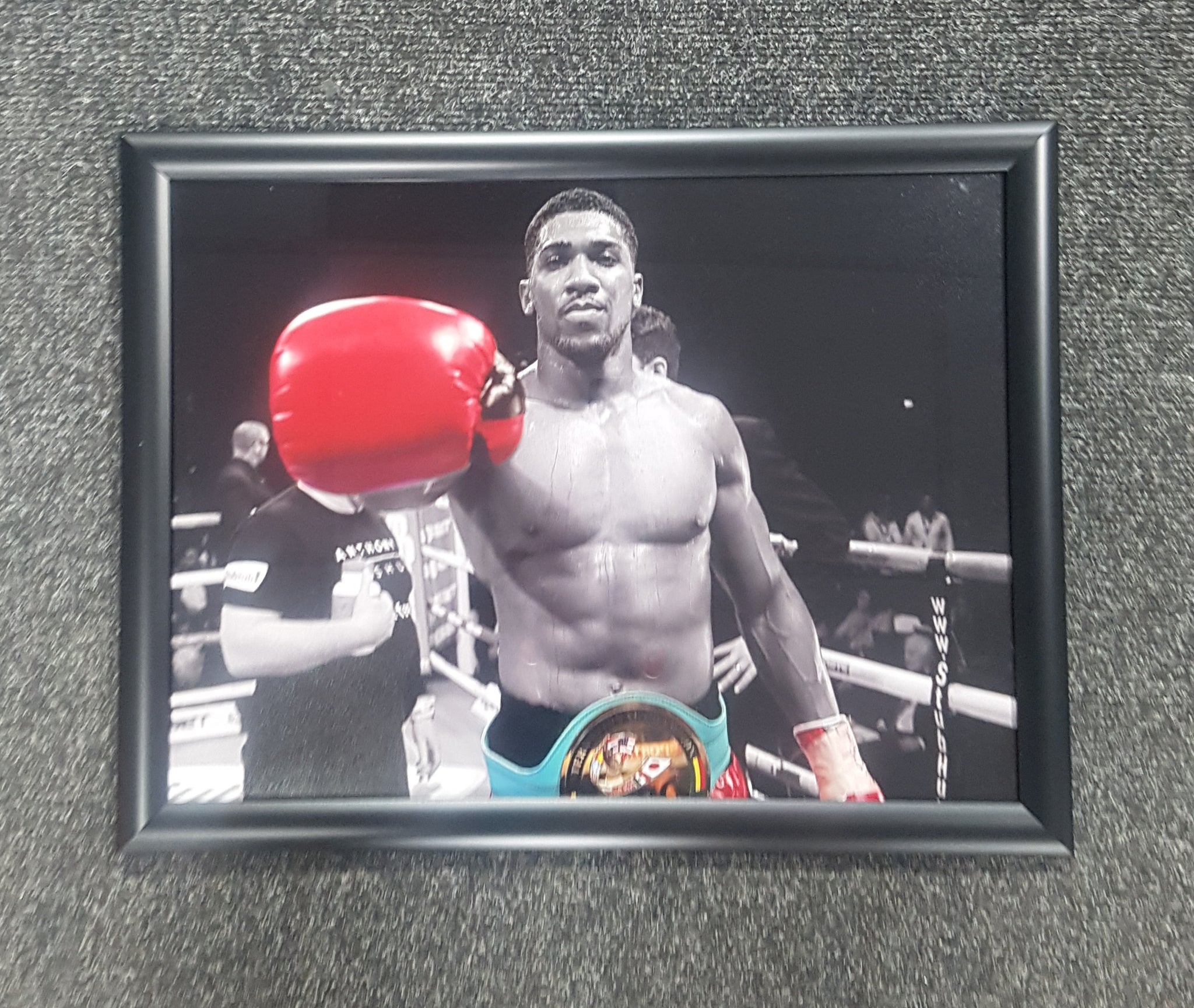 Anthony Joshua