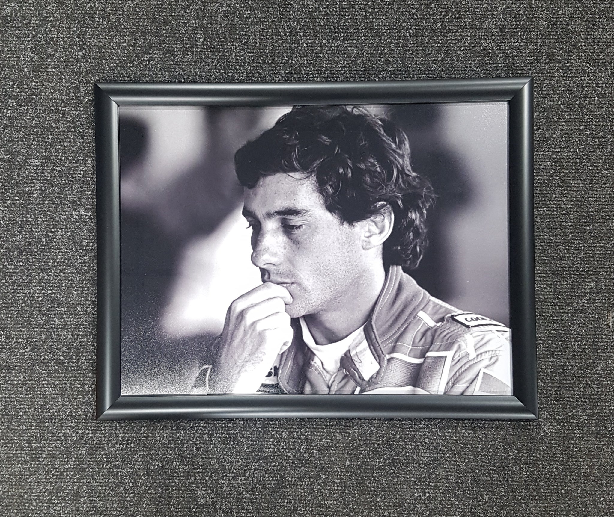 Ayrton Senna