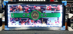 Roberto Duran & Sugar Ray & Thomas Hearns