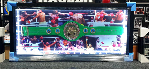 Roberto Duran & Sugar Ray & Thomas Hearns