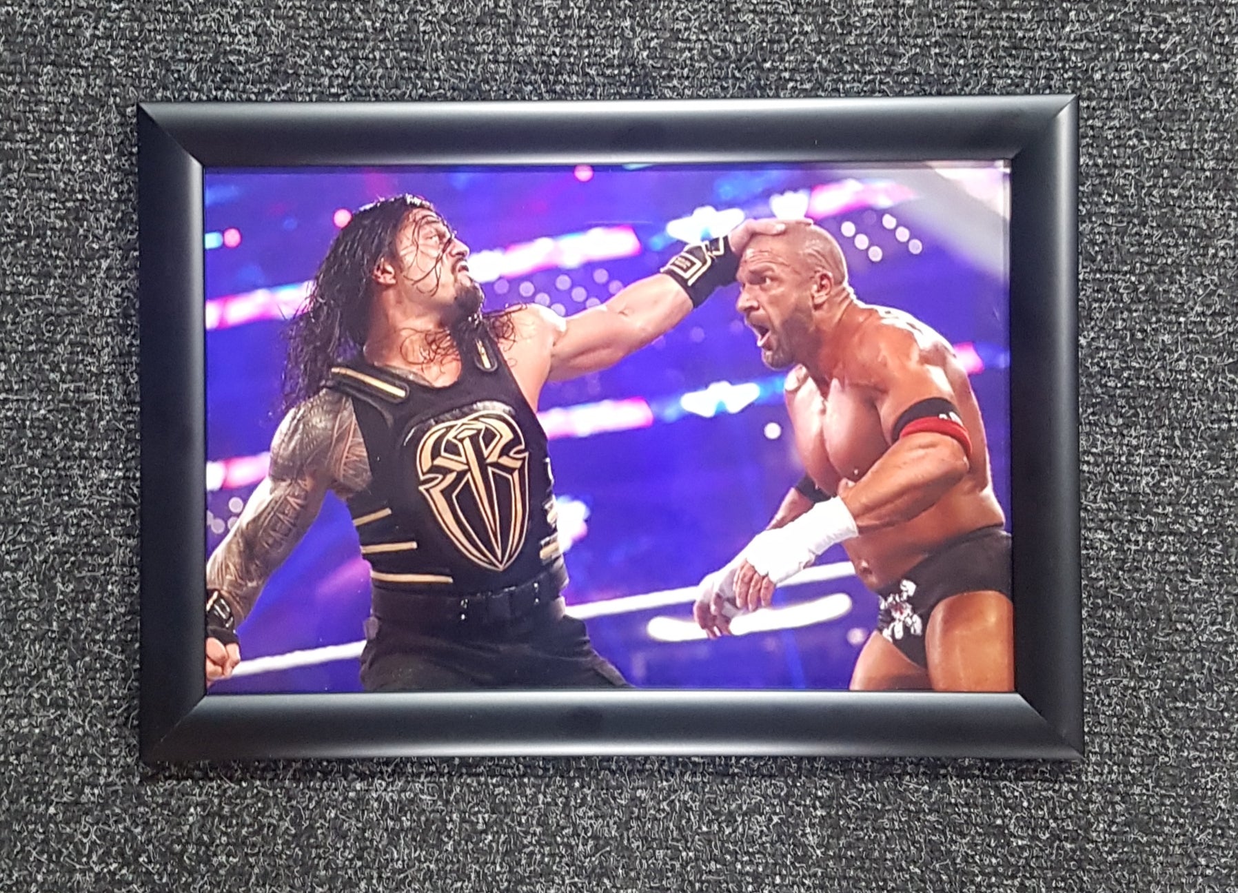 Roman Reigns
