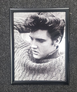 Elvis Presley 16x12 Photo.