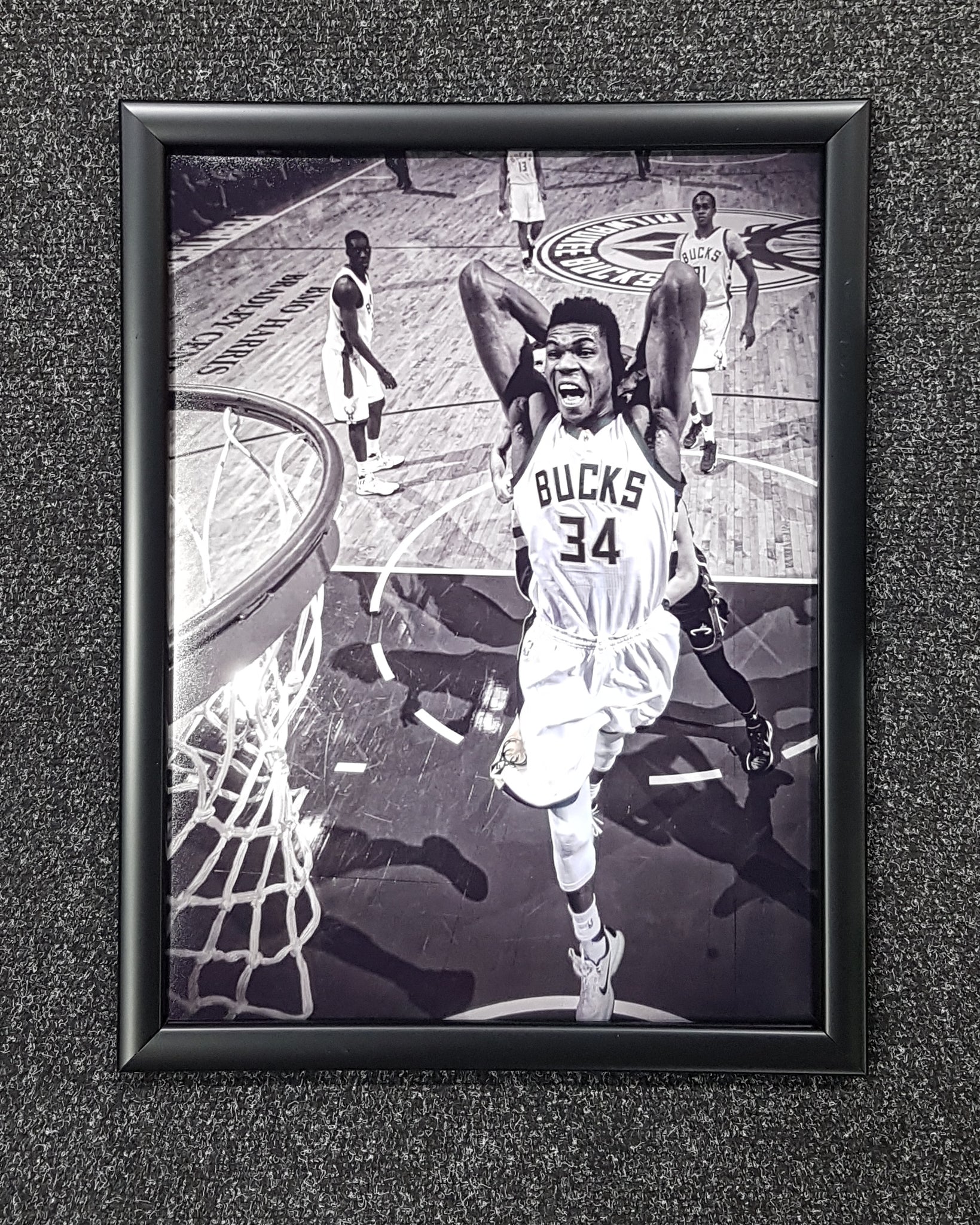 Gianni Antetokounmpo