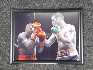 Joe Calzaghe/Roy Jones.