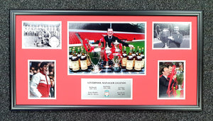 Liverpool Manager Legends