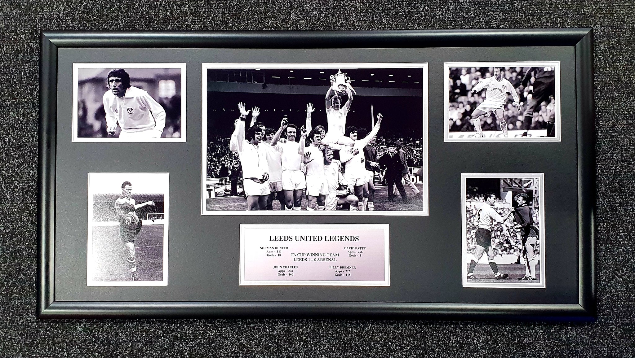 Leeds United Legends
