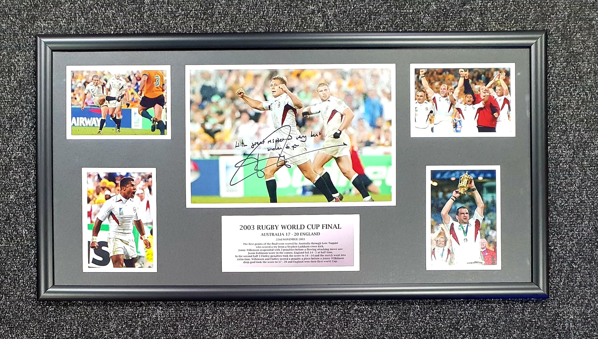 Jonny Wilkinson
