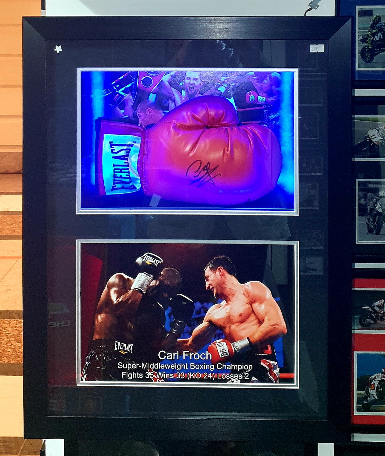 Carl Froch