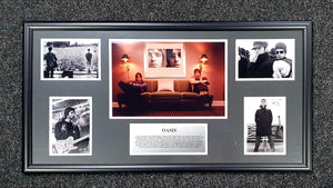 Oasis Framed Storyboard.