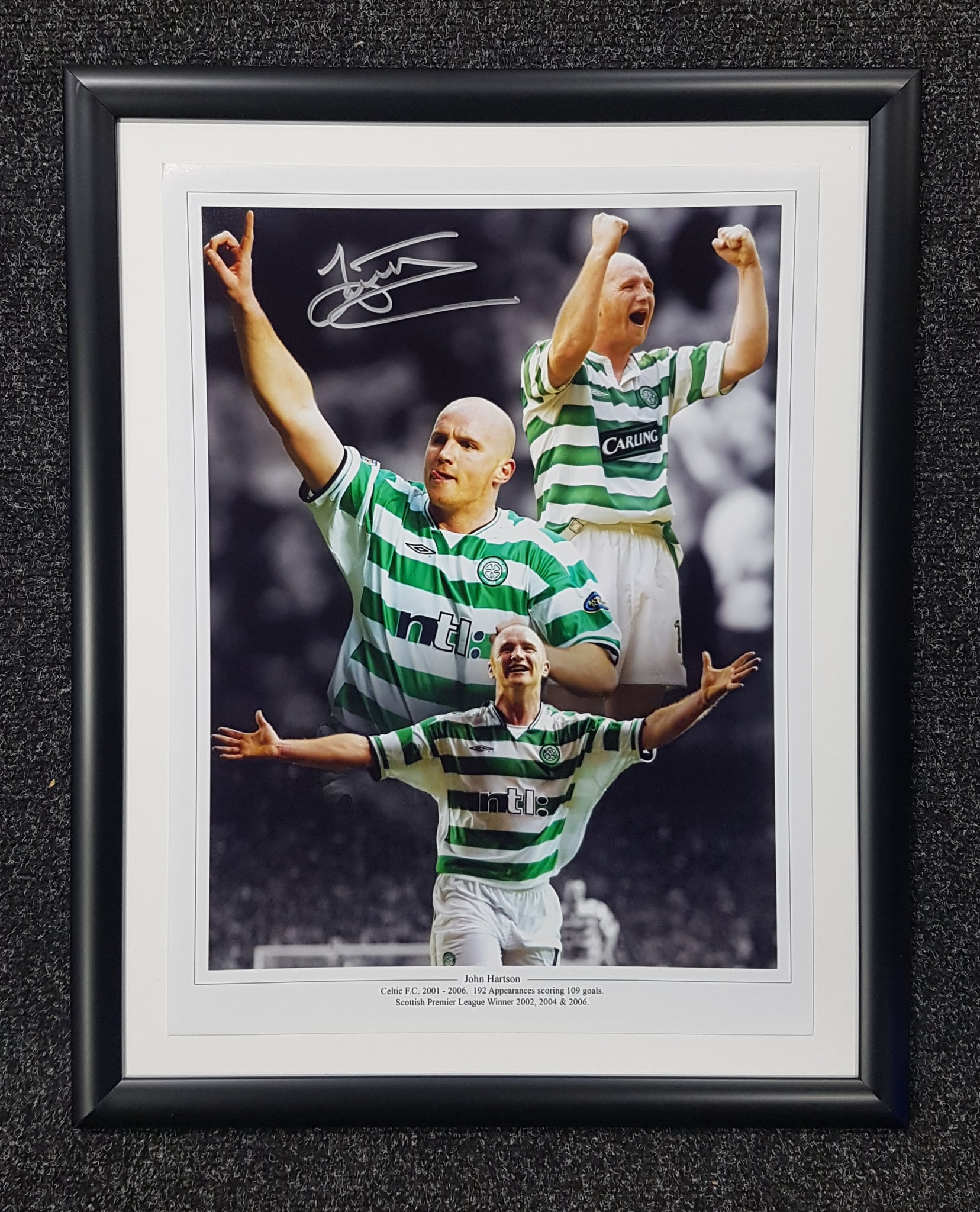 John Hartson .