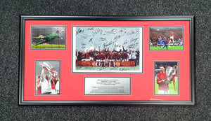 Manchester United 2008 Champion League Winners