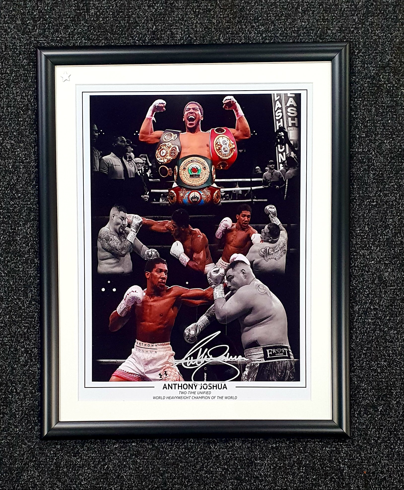 Anthony Joshua
