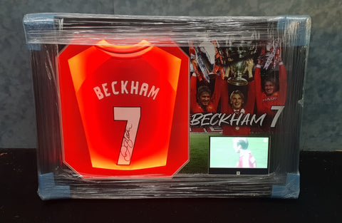 David Beckham