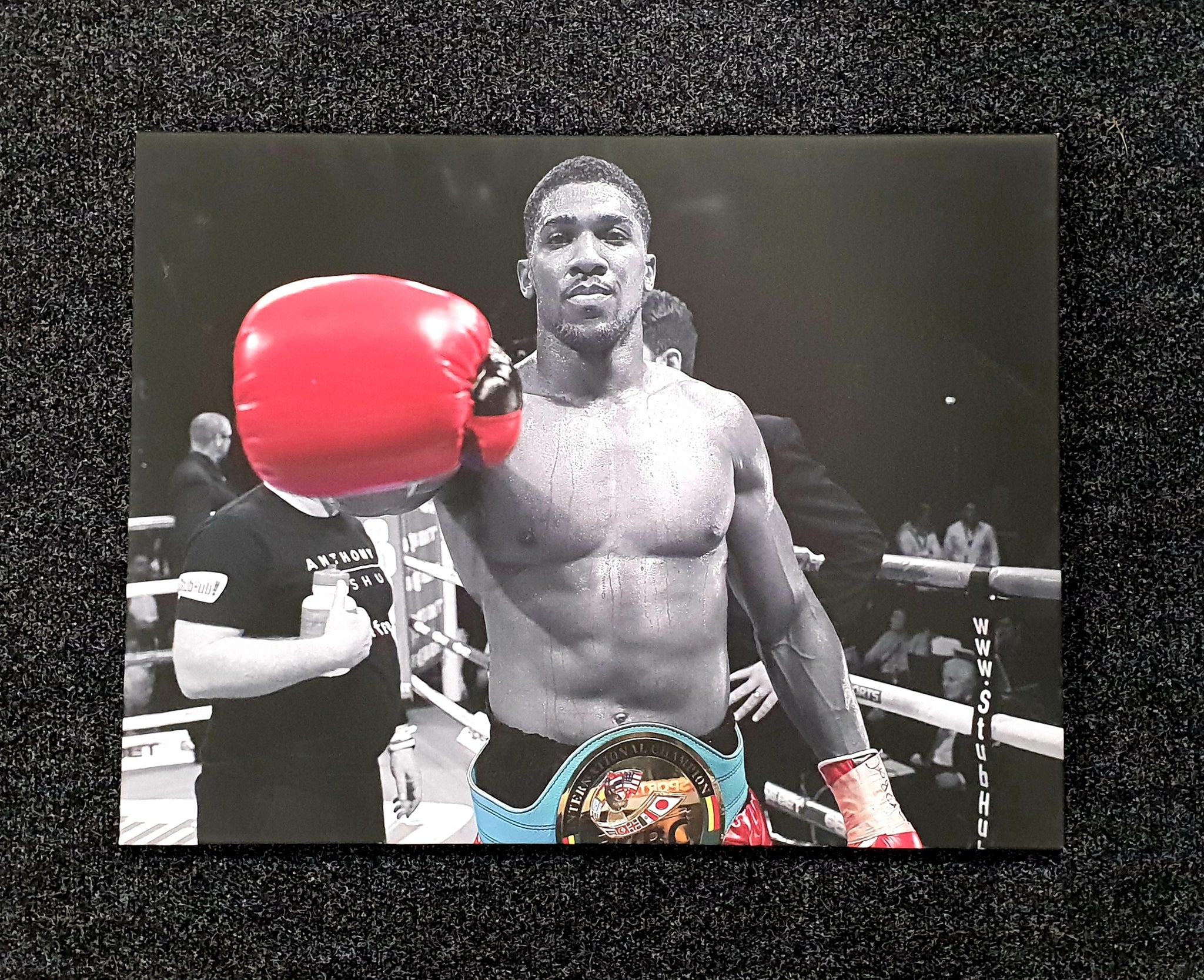 Anthony Joshua