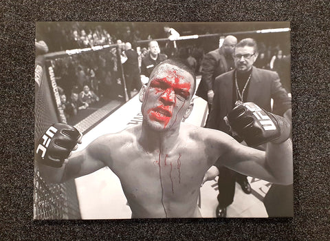 Nate Diaz