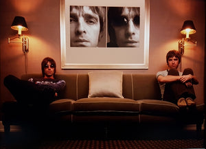 Oasis Noel & Liam