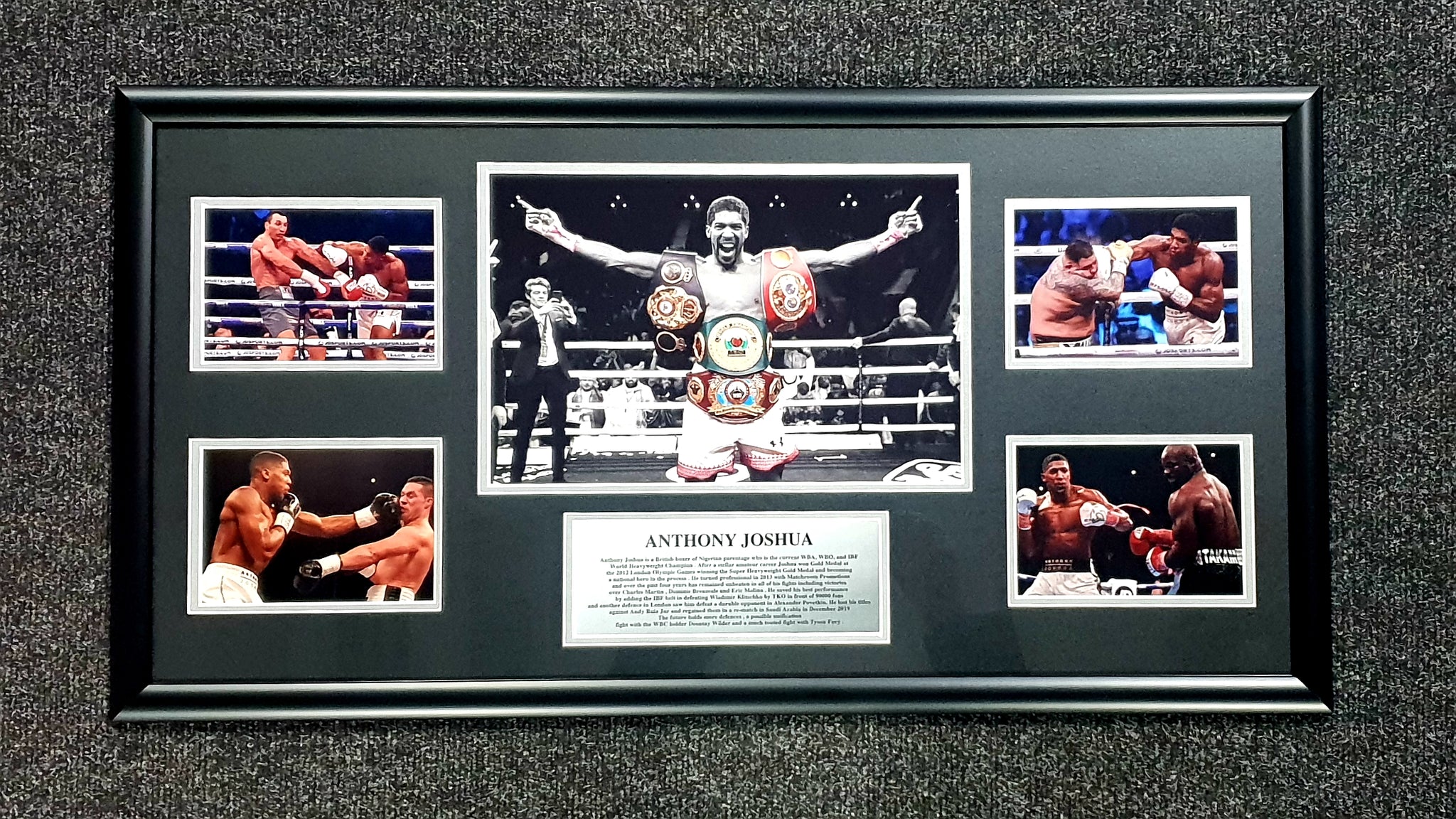Anthony Joshua