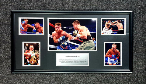 G Golovkin 'Triple G'