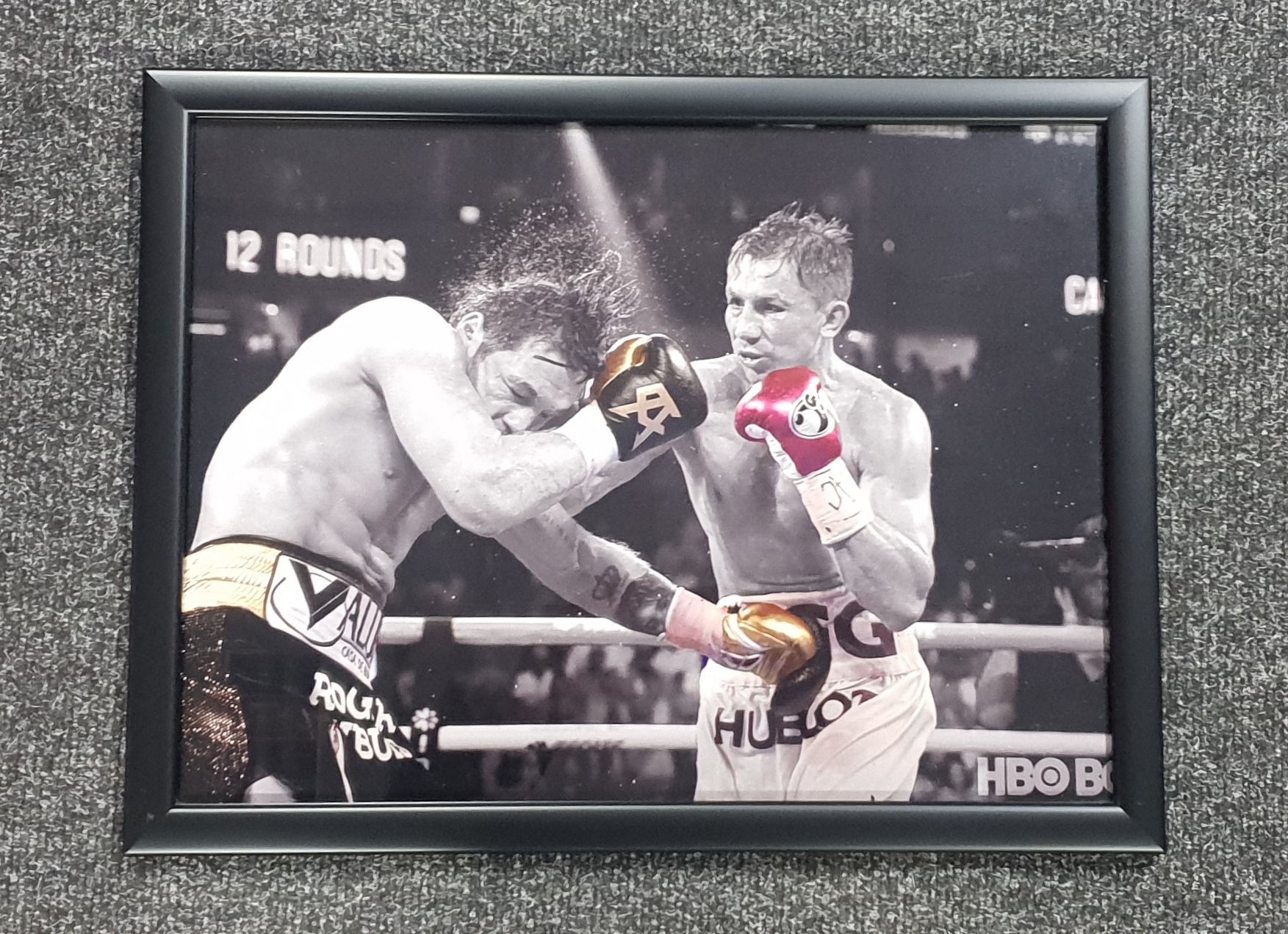 Gennady 'Triple GGG' Golovkin