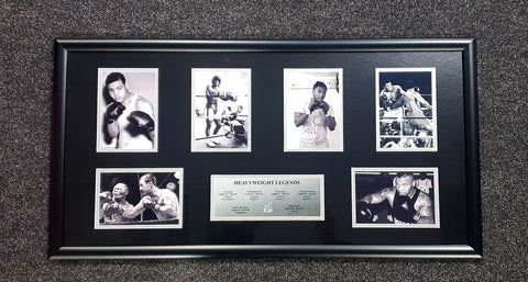 Heavyweight Legends .