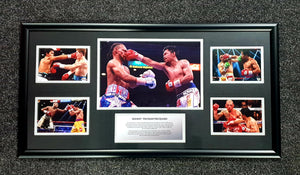 Manny ' Pacman' Pacquiao Framed Storyboard.