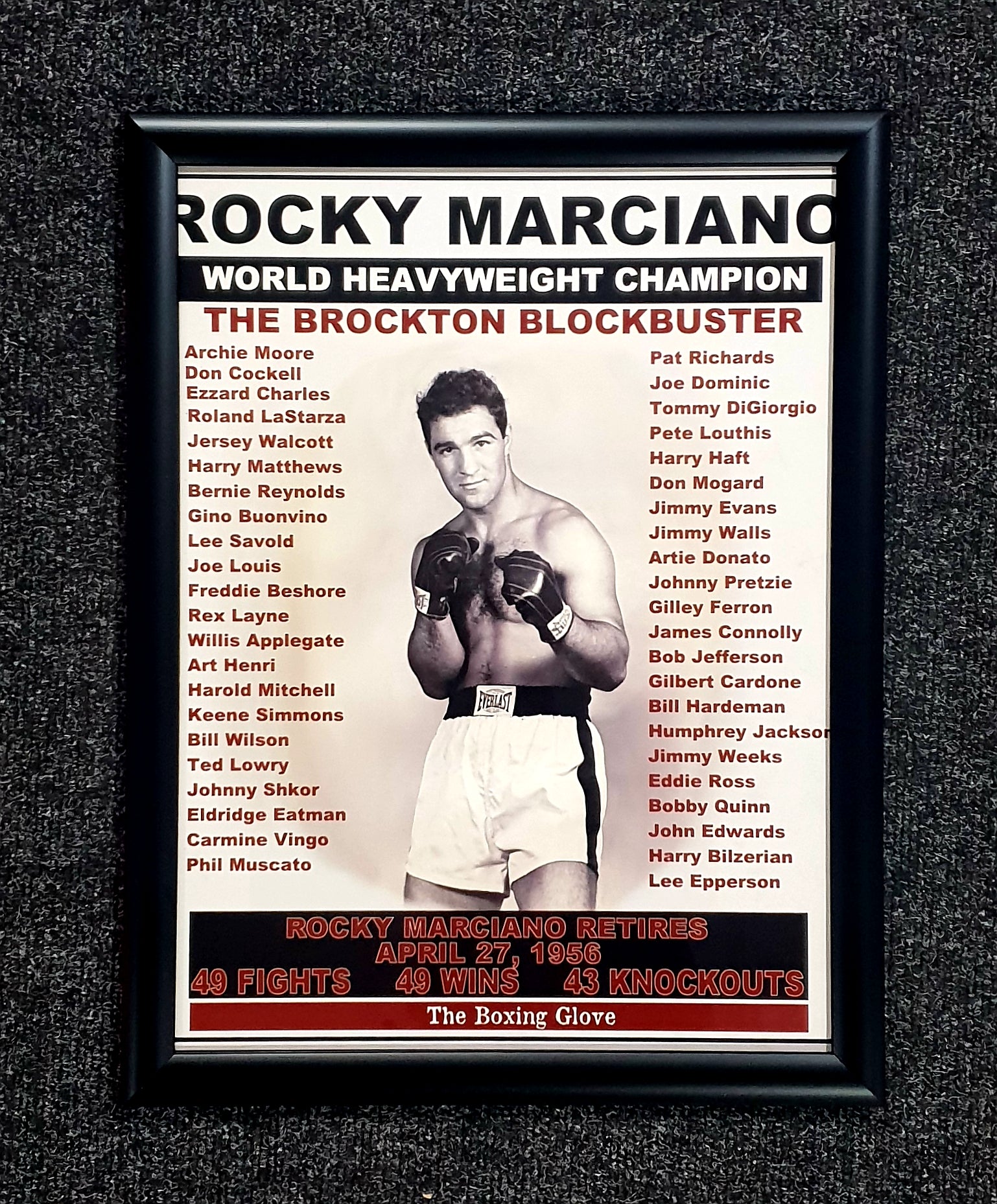 Rocky Marciano