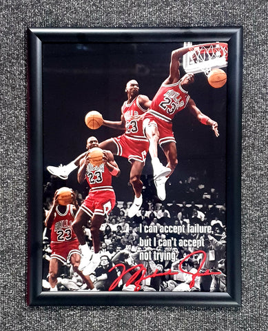 Michael Jordan