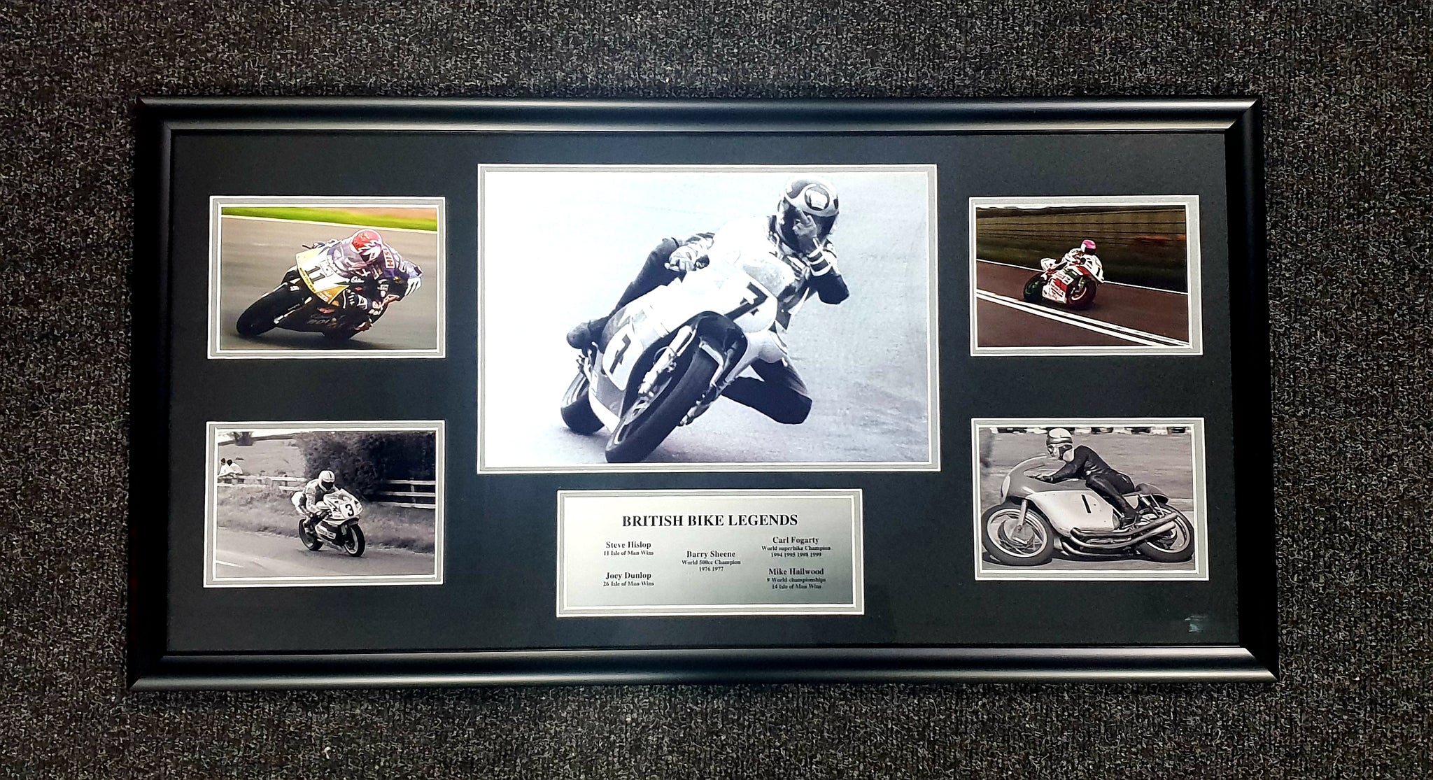 British Bike Legends