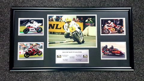 Isle of Man TT Legends.