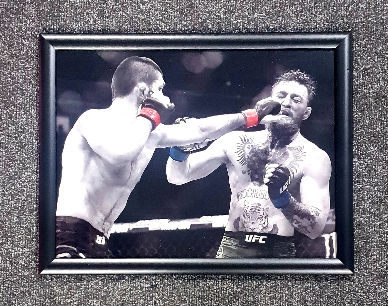 Conor McGregor v Khabib