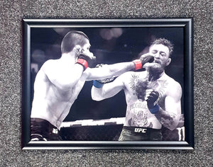 Conor McGregor v Khabib