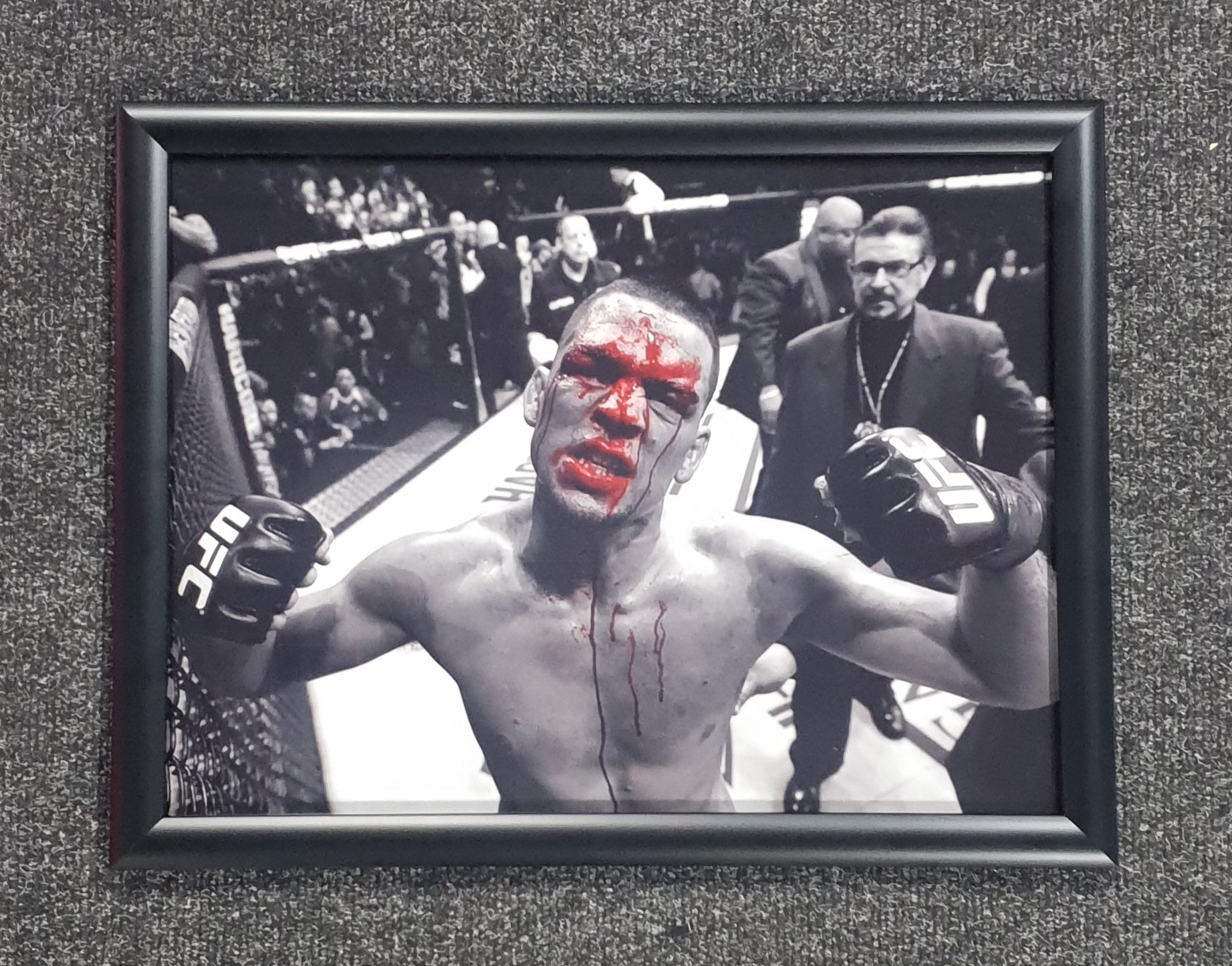 Nate Diaz.