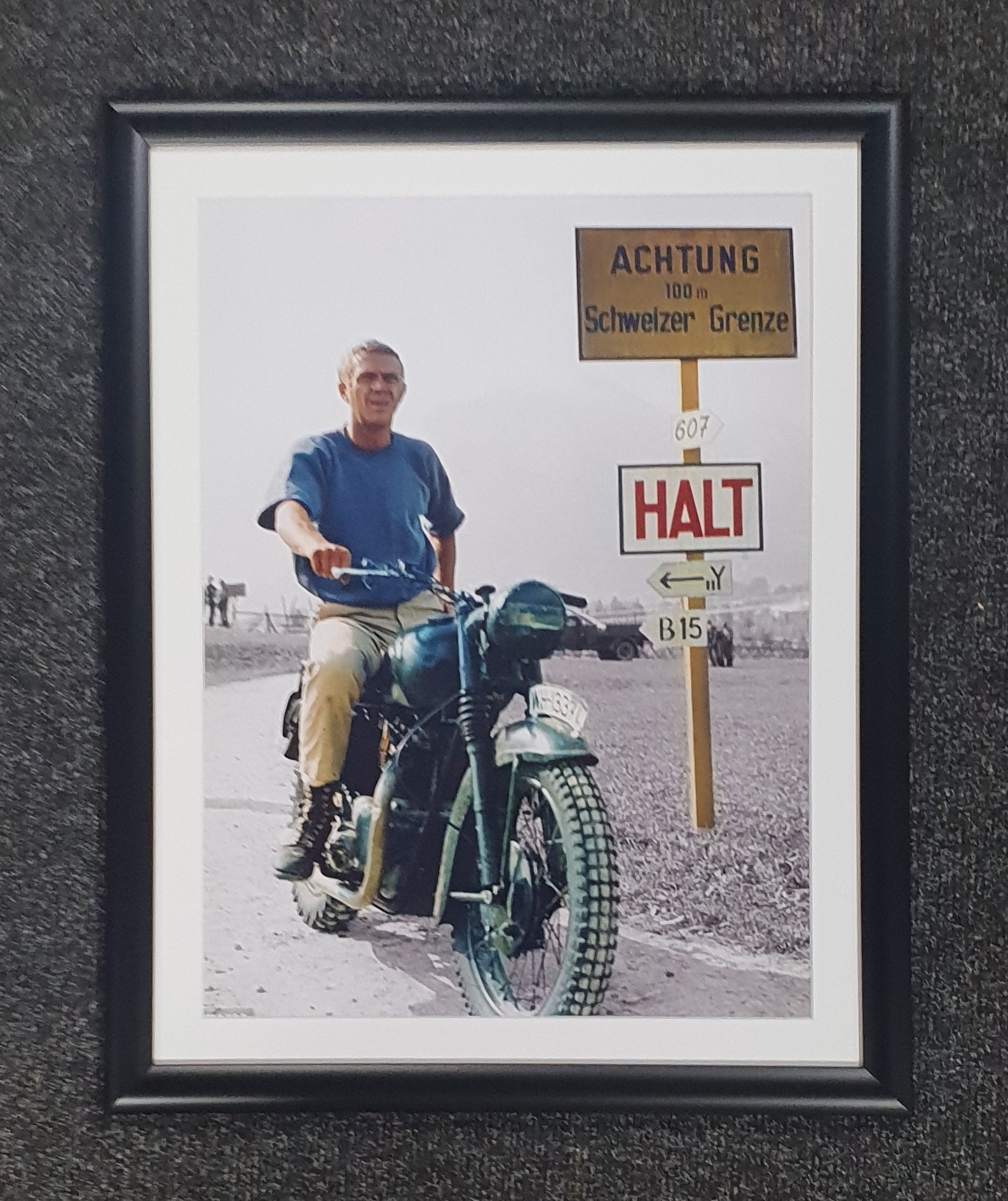 Steve McQueen