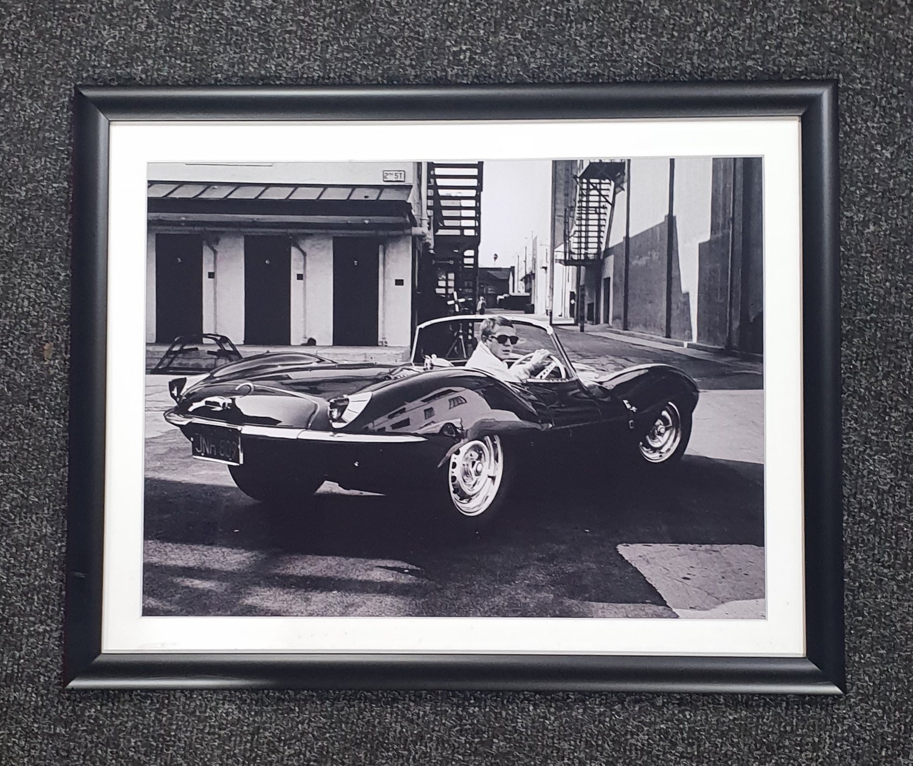 Steve McQueen