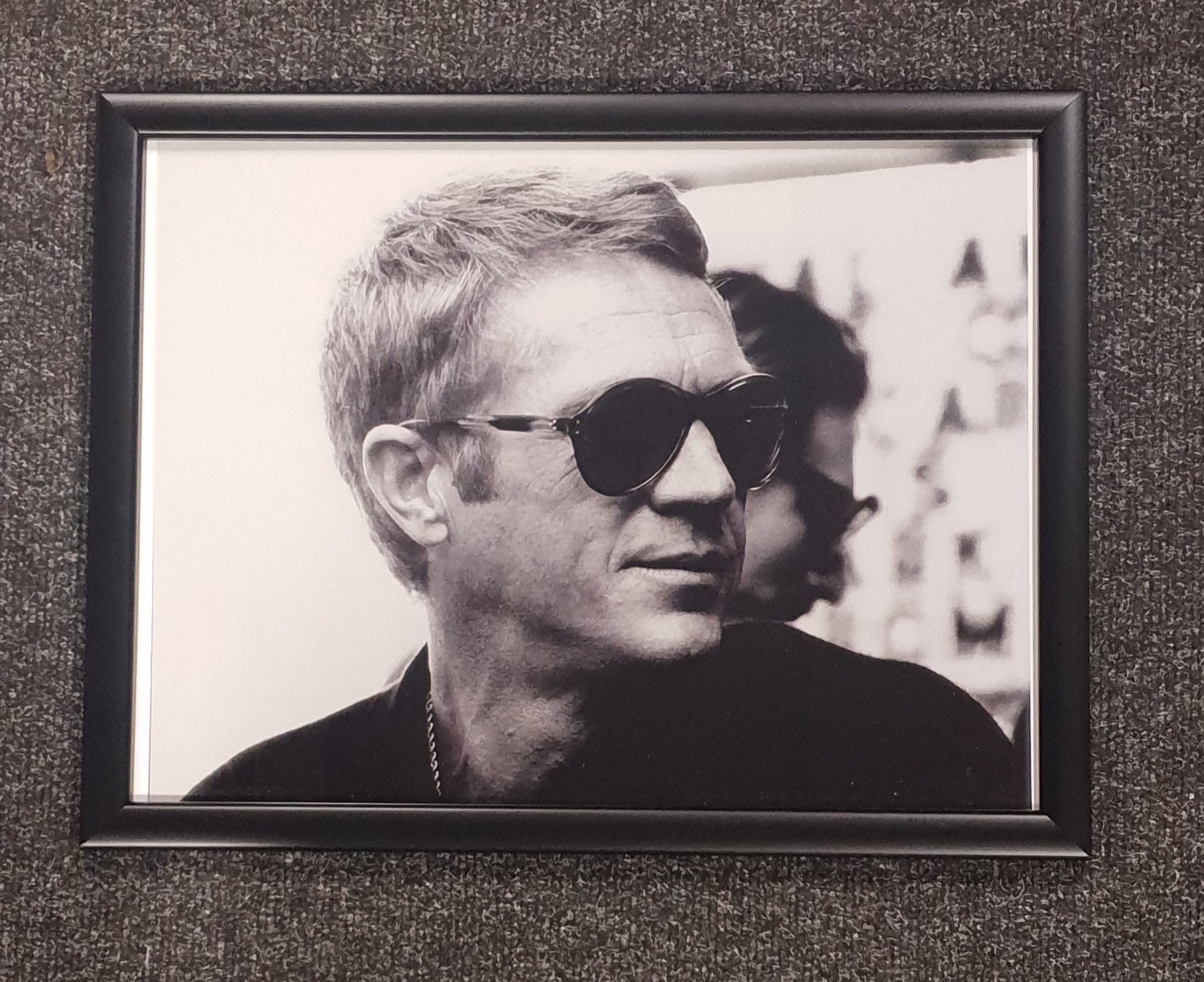 Steve McQueen